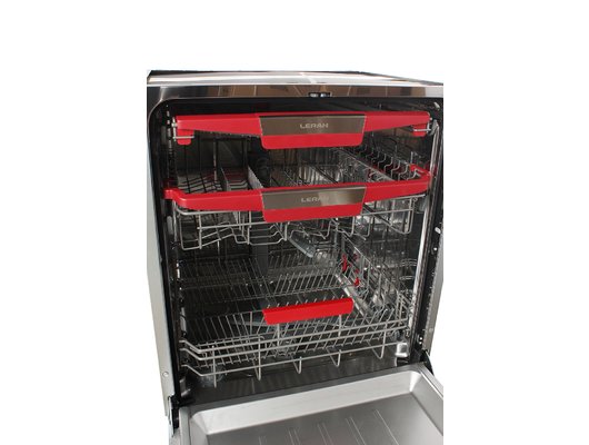 Встраиваемая посудомоечная машина LERAN BDW 60-146